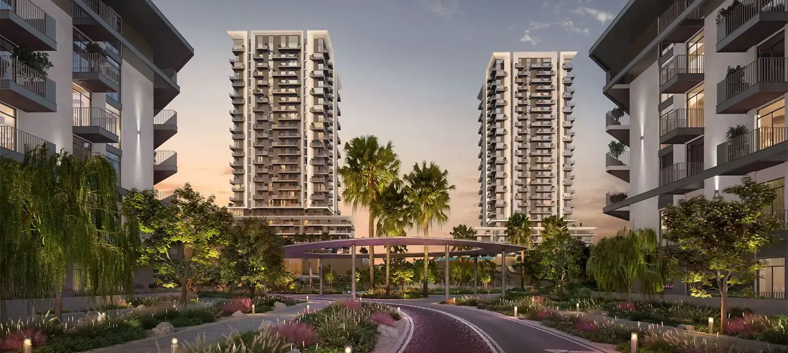 Aldar Rise by Athlon Main Banner