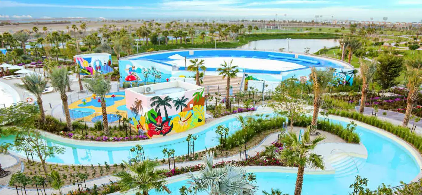 DAMAC Camelia Brochure