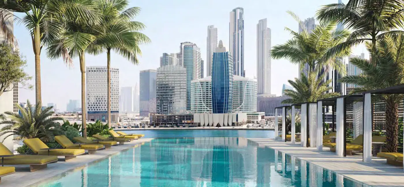 The Lana Dorchester Collection Main Brochure