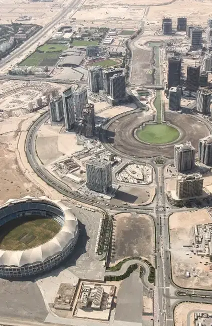 Dubai Sports City