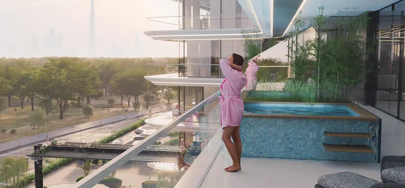 SAMANA Scenic Golf Oasis Brochure Image