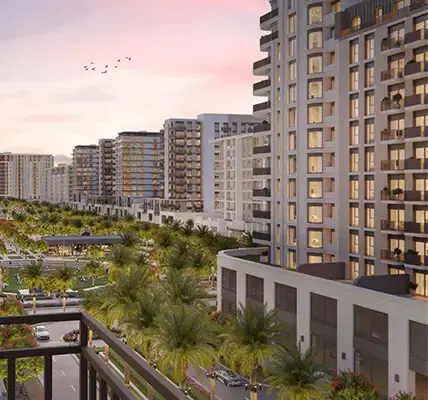 Nshama Evelyn on the Park at Town Square