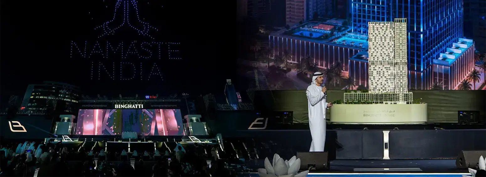 Binghatti Launches in Mumbai - Binghatti Projects Launch