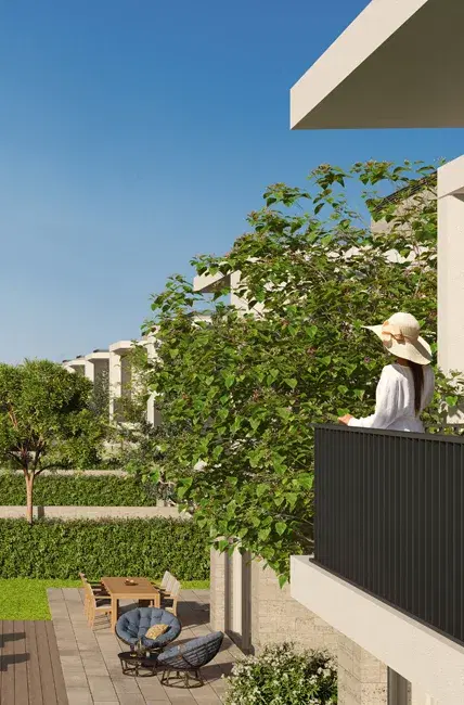 EMAAR Fairway Villas Banner