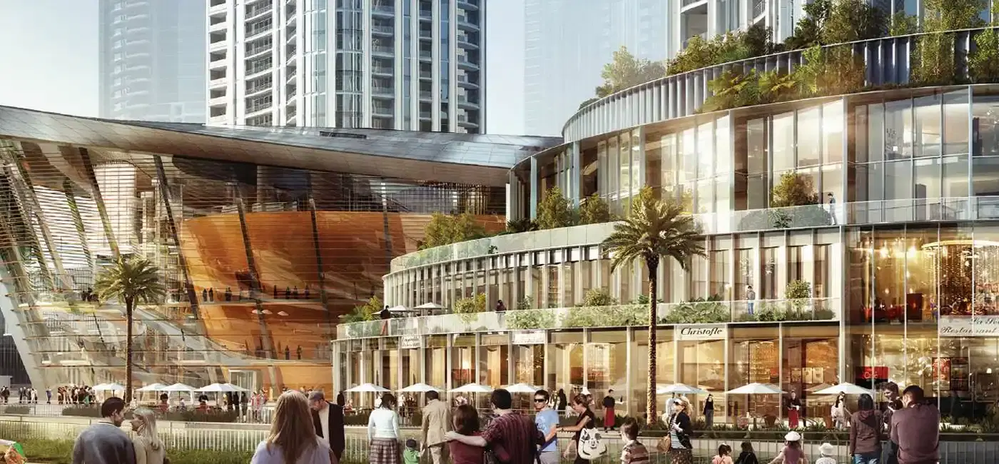 SOBHA Crest Grande E brochure