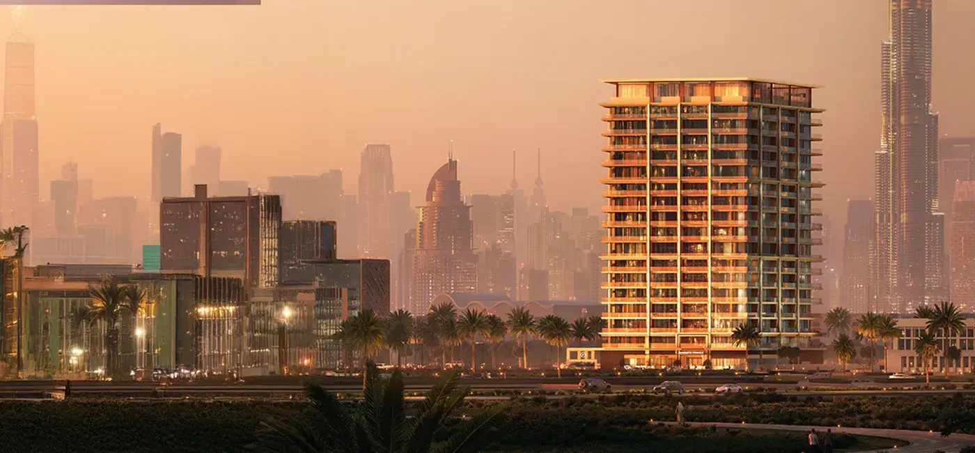 Binghatti Pinnacle Dubai at Al Jaddaf