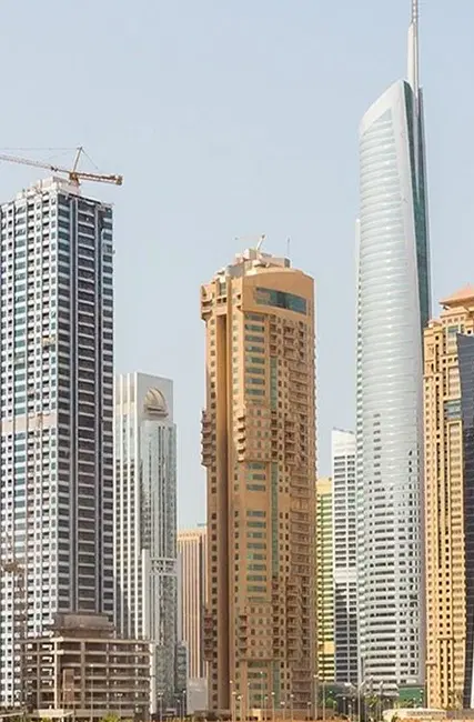 Jumeirah Lake Towers