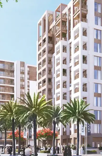 EMAAR Creek Beach Grove