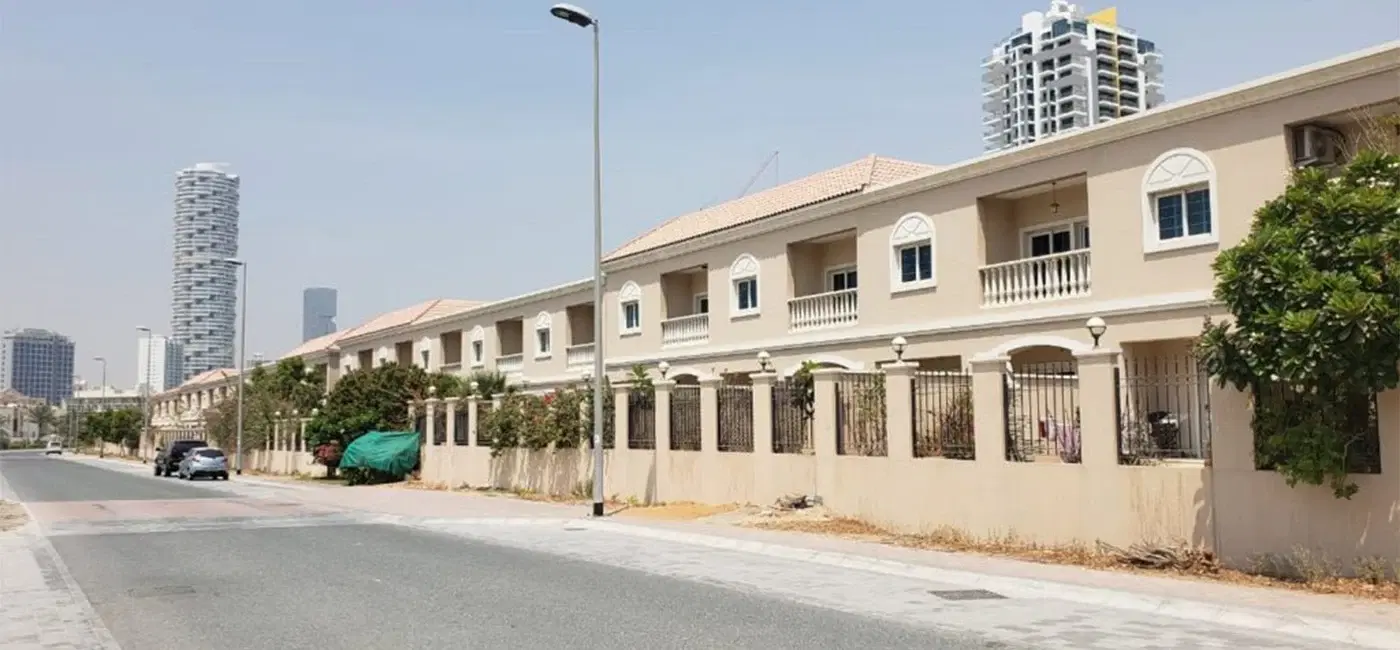 FH Residency Dubai Main Brochure