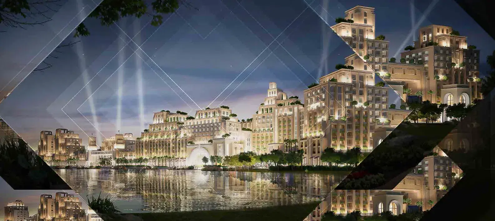 DAMAC Casablanca Villas Brochure