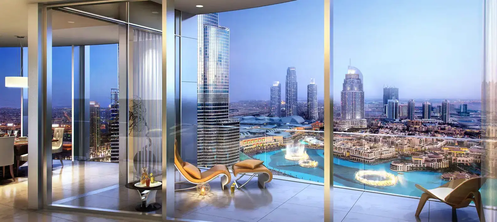 EMAAR IL Primo Brochure Image