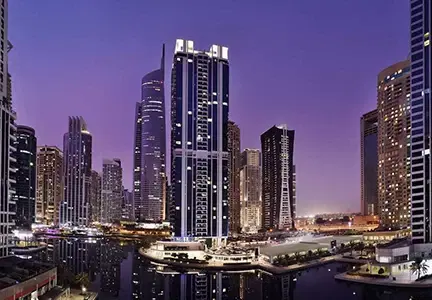 Why Invest In Jumeirah Lake Towers?