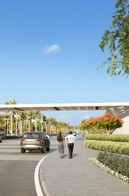 Emaar The Valley Talia Banner