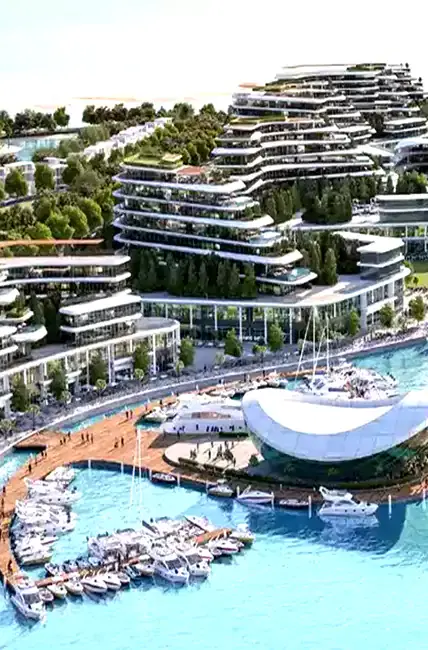 Delphine Beach Residences by Sobha Main Banner