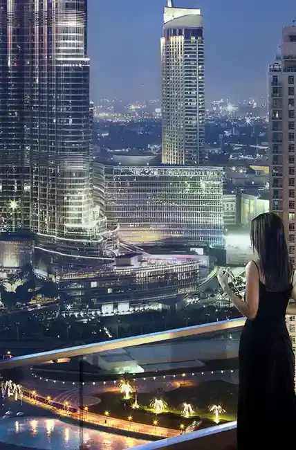 EMAAR Act One Act Two Banner