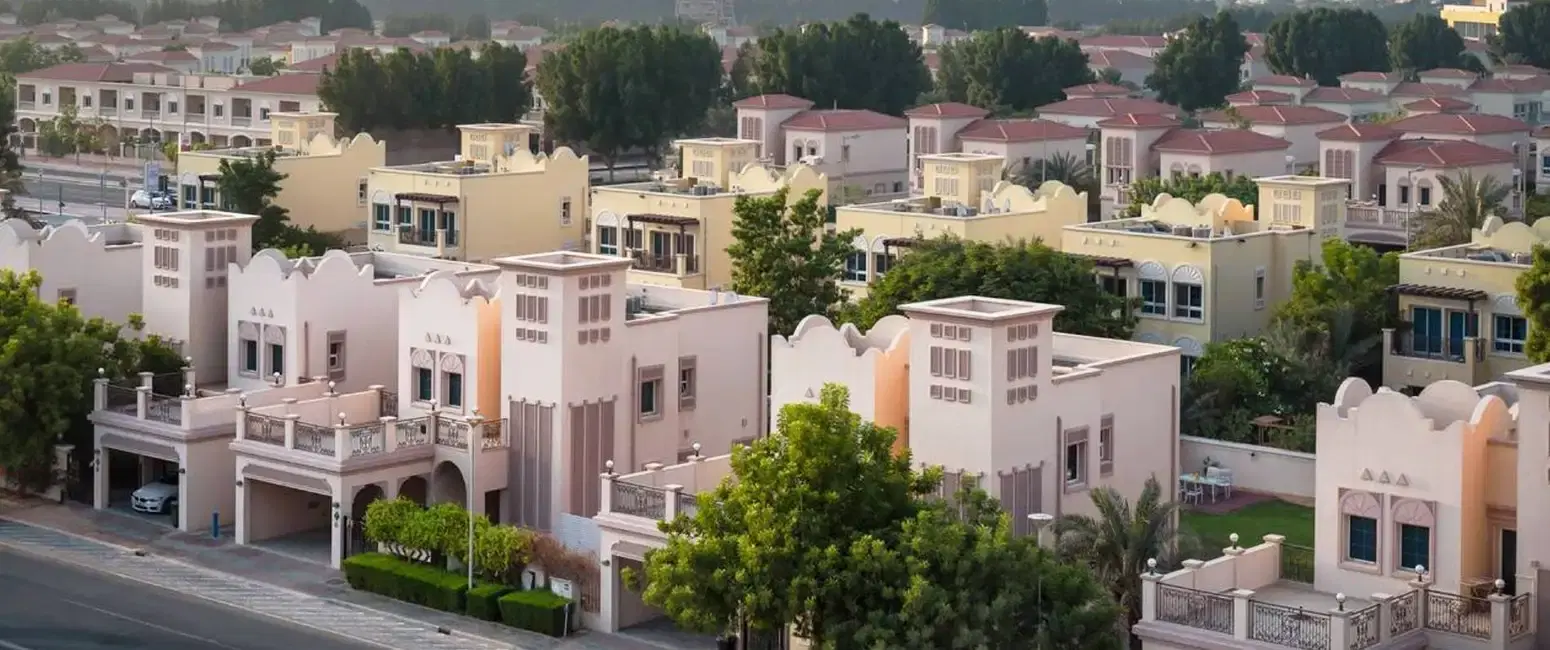Jumeirah Village Triangle