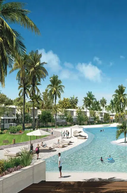 Opal Gardens District 11 Banner