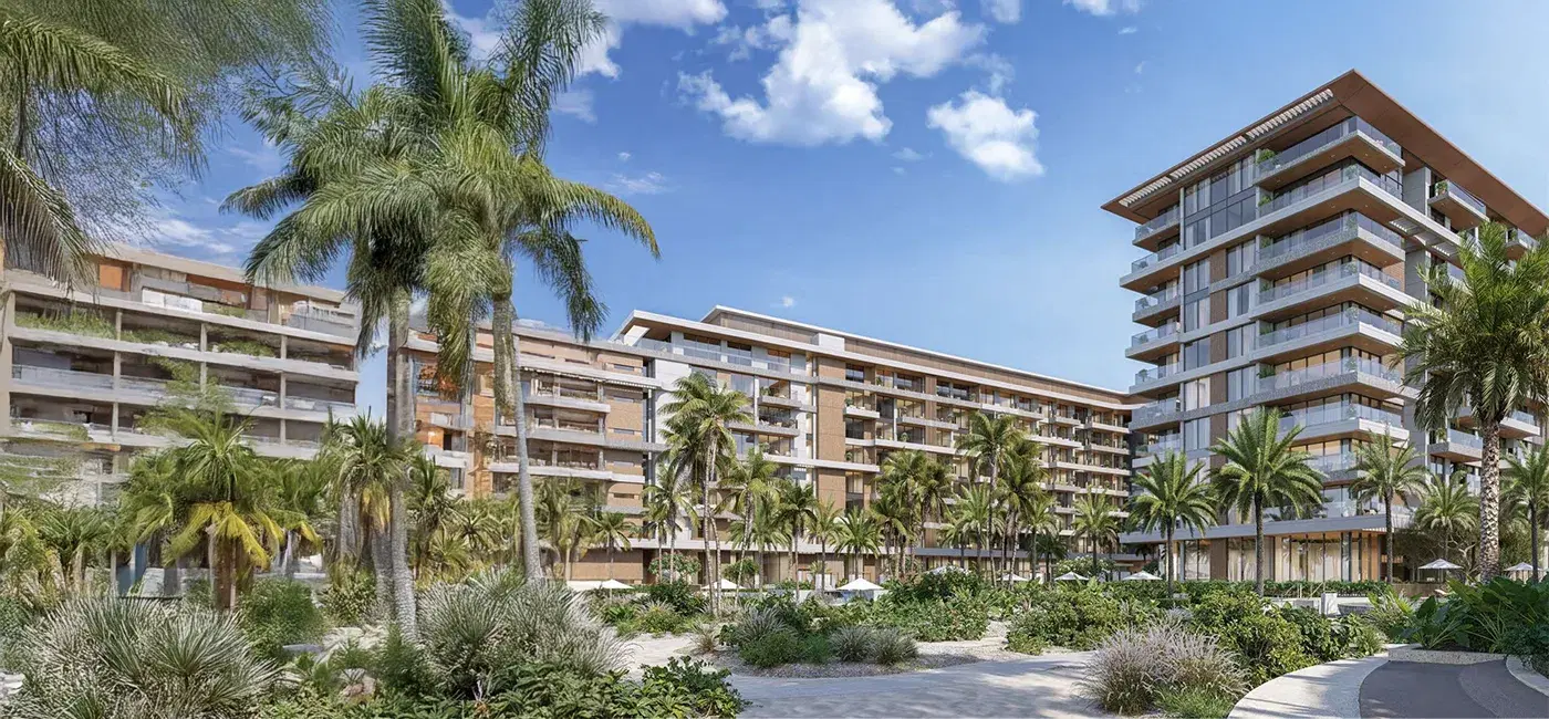 Sands at Dubai Islands by Ellington