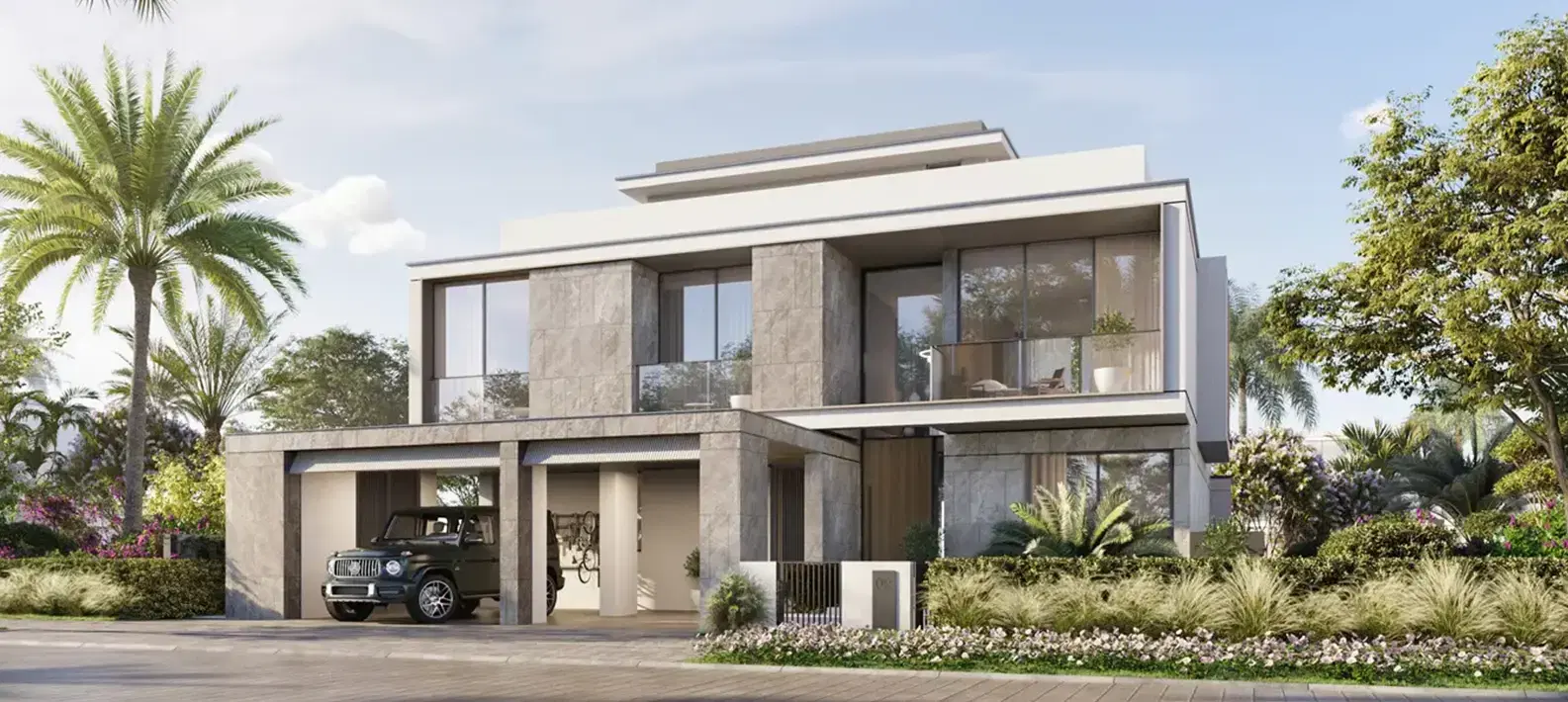Nakheel District One West Phase 2 Dubai Main Banner