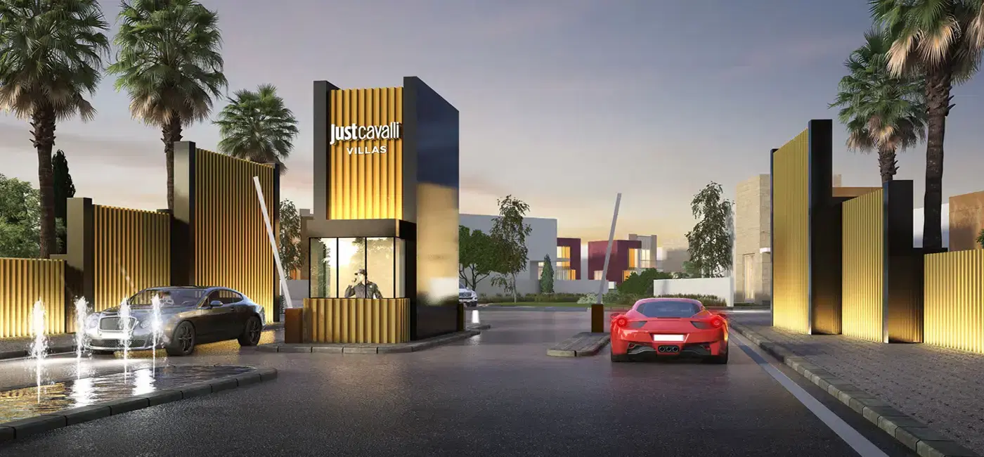 Just Cavalli Villas Brochure