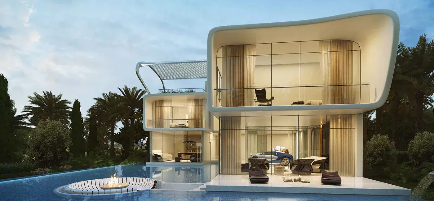 Ettore 971 Bugatti Villas Brochure