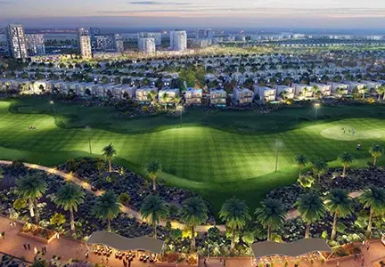 Top Real Estate Properties In EMAAR South Dubai