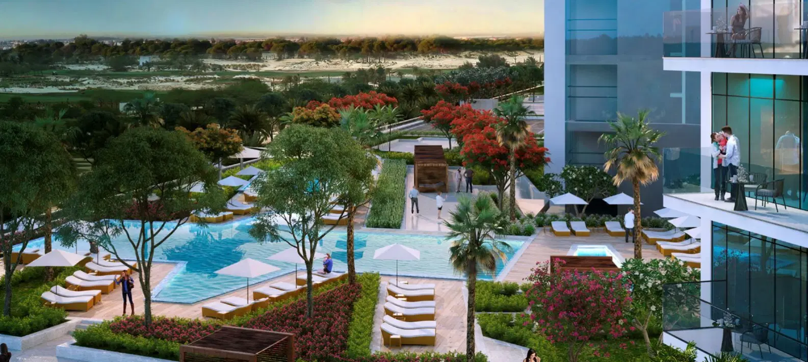 Aqua Dimore Phase 2 Main Banner