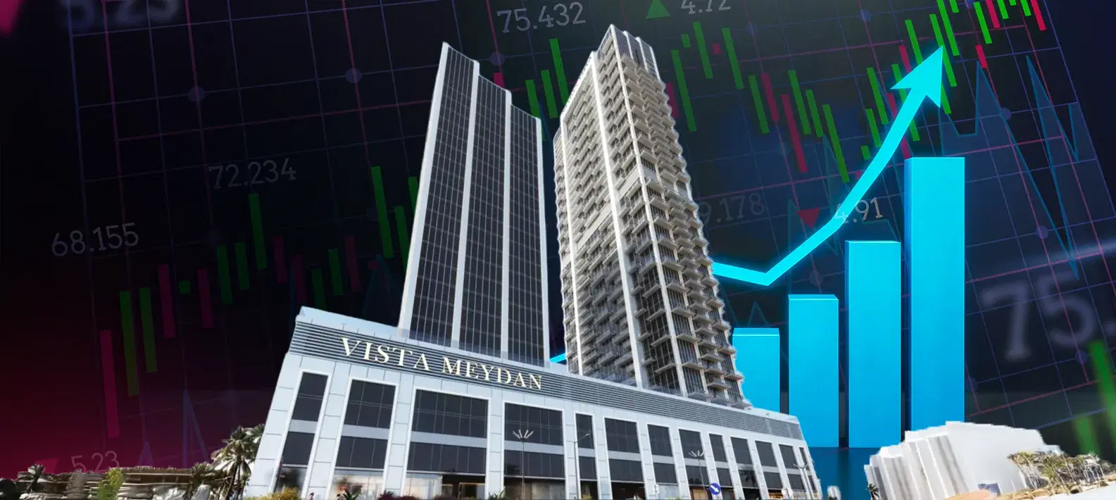 Al Vista Meydan Horizon At Dubai Investments: Dubai's New AED 1.3B Project