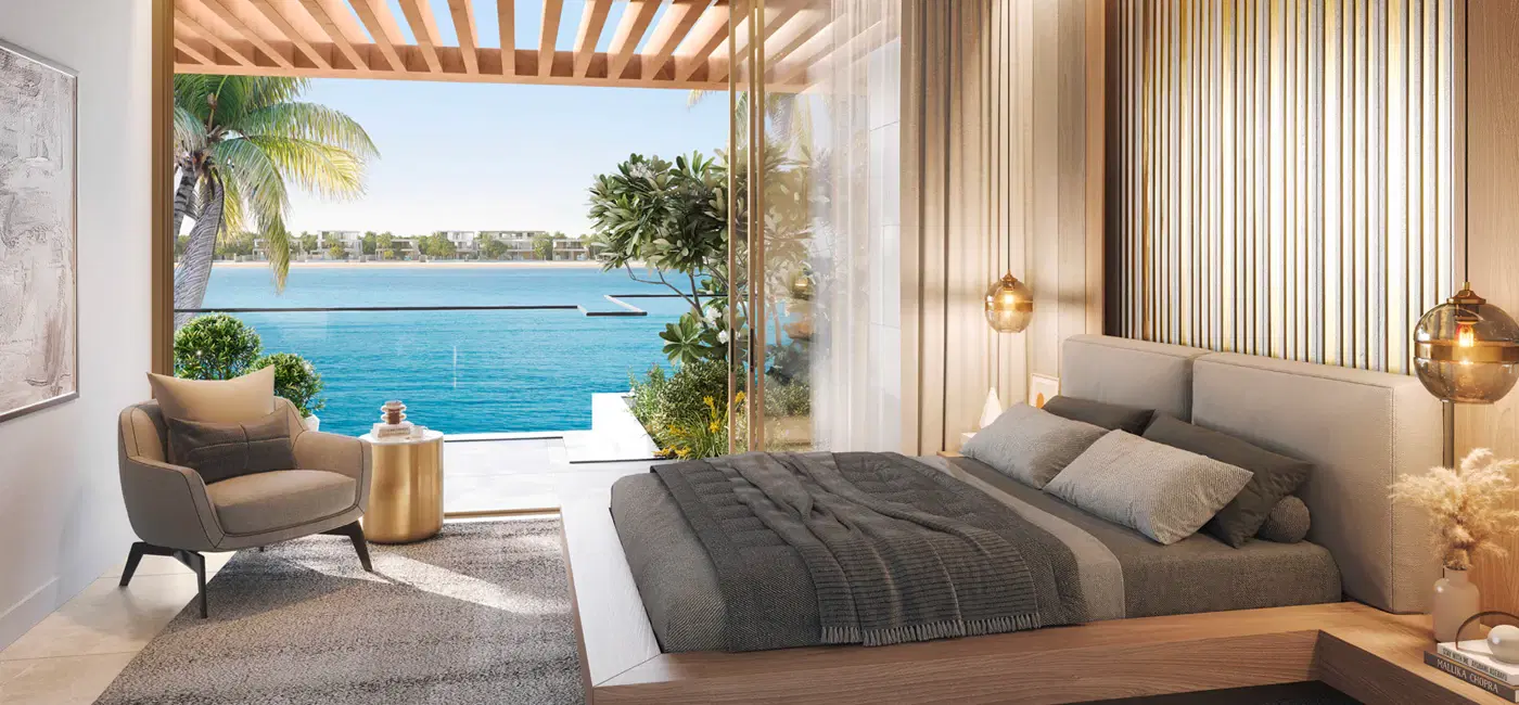 Nakheel Villa Ocean Whisper at Palm Jebel Ali Dubai E Brochure Image