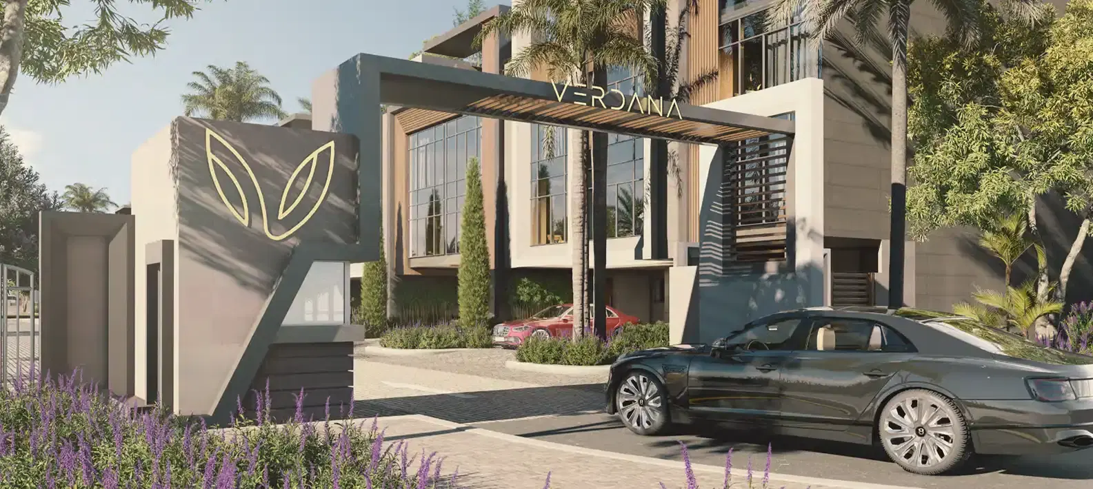 Verdana Townhouses E brochure