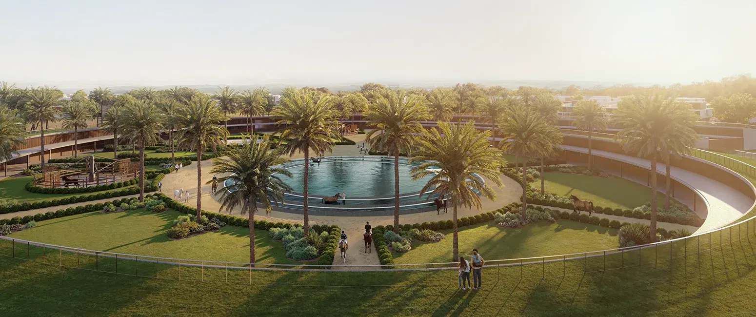 Emaar Grand Polo Club & Resort