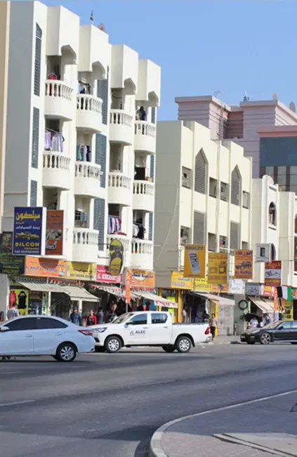 Al Satwa Dubai