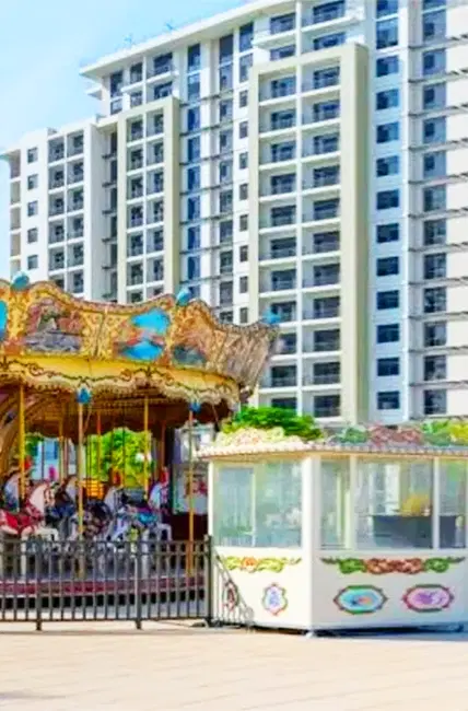 Aria at Town Square Dubai Main Banner