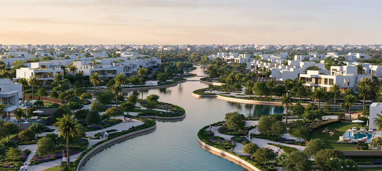 Emaar Marèva at The Oasis mian banner