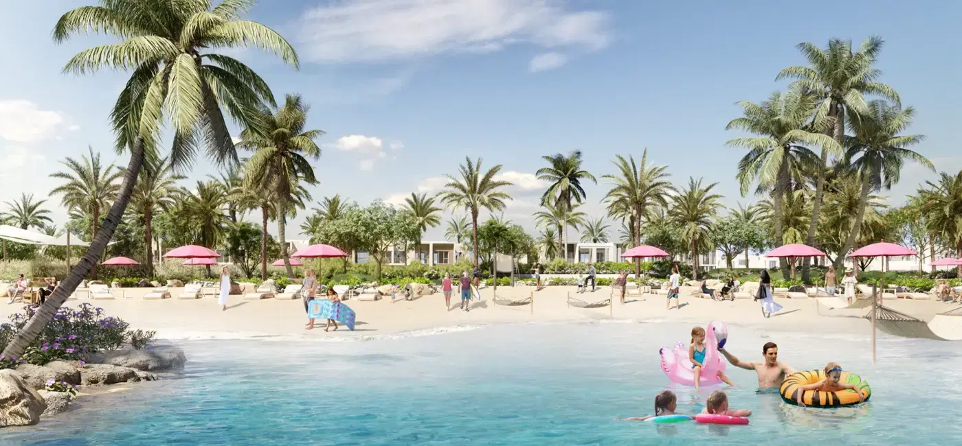 Emaar The Valley Talia E brochure