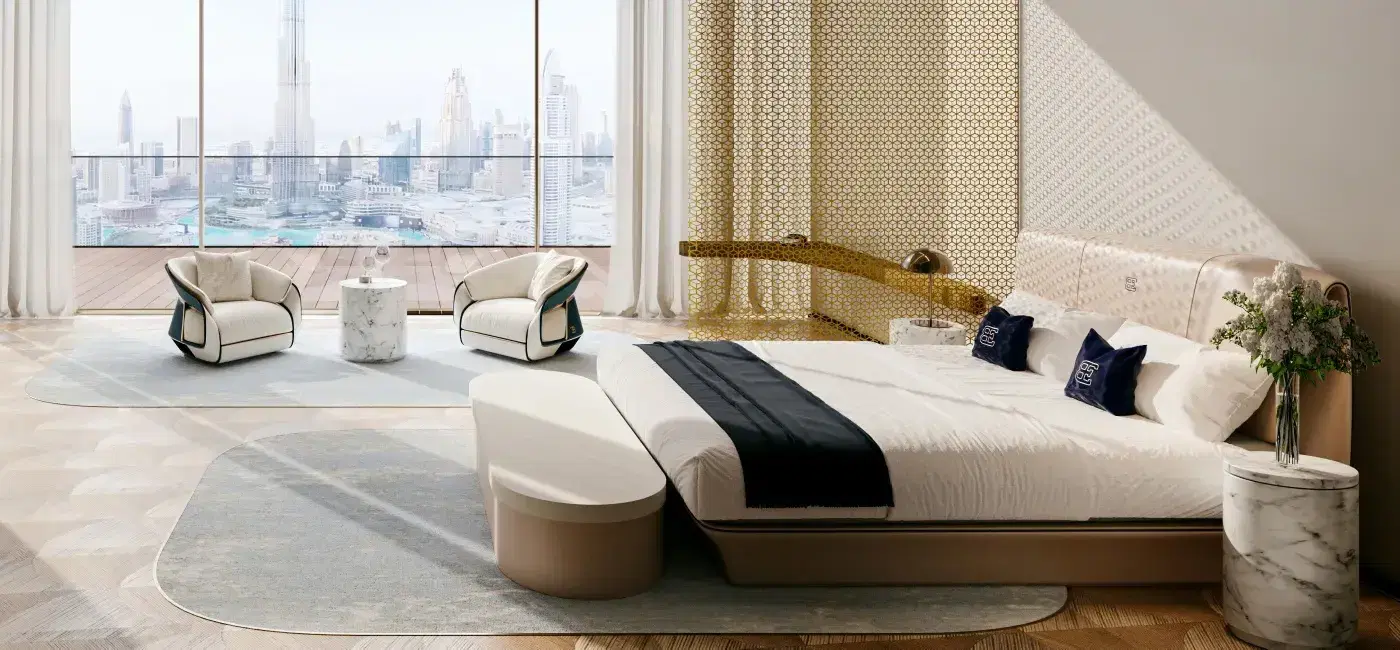 Binghatti City Mercedes-Benz Places main ebroucher