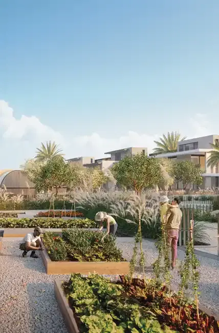 Emaar Farm Gardens Banner