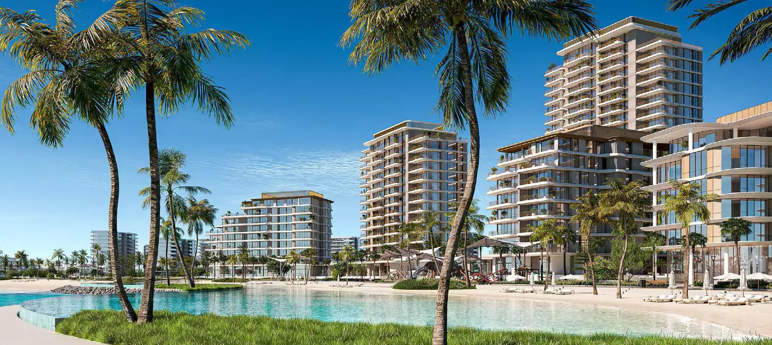 Bay Grove Residences 2 by Nakheel Dubai Main Banner