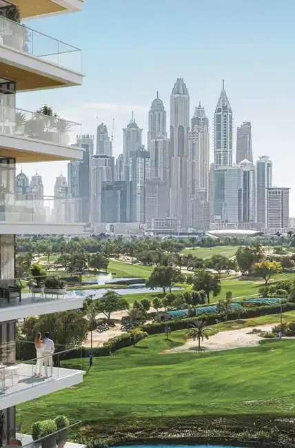 Emaar Golf Heights Banner Image