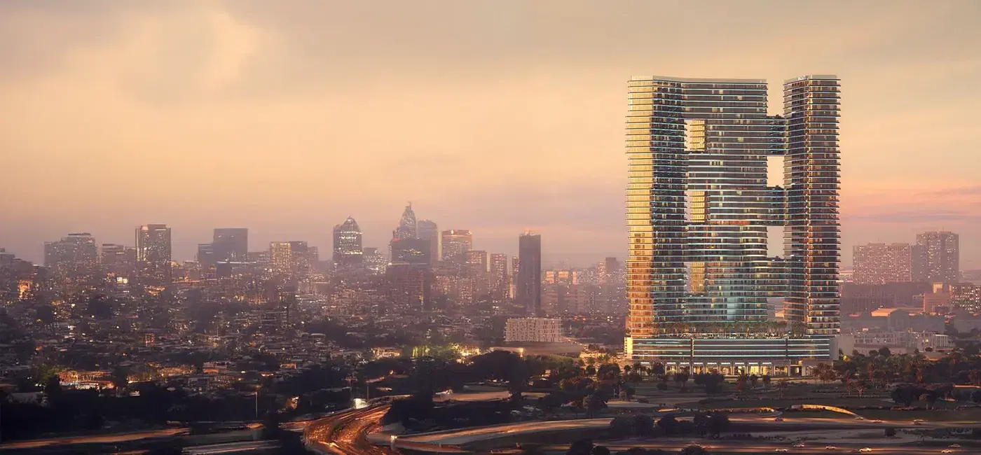 Sky Terraces at Motor City,DubaiLand, Dubai