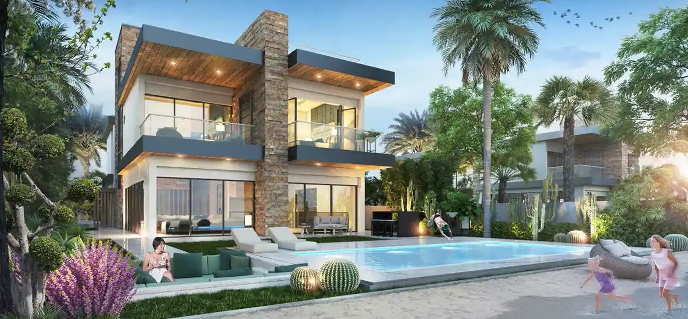 Damac Lagoon Costa Brava E Brochure