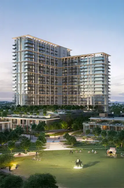 EMAAR Palace Residences Hillside B