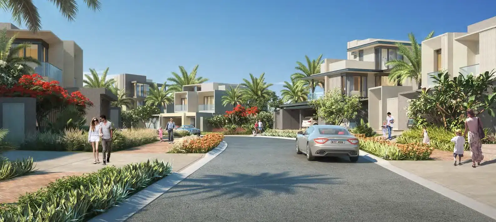 Jebel Ali Village Phase 3 E brochure