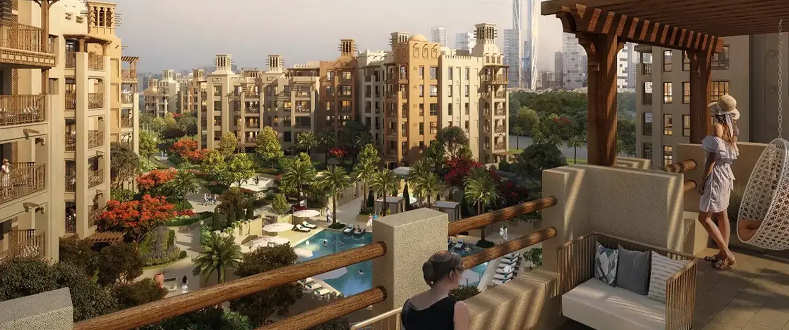 Madinat Jumeirah Living