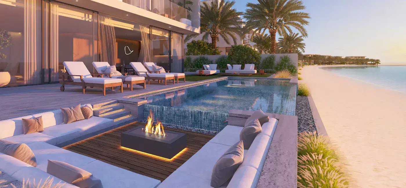 Nakheel Villa Pacific Breeze Dubai E Brochure Image