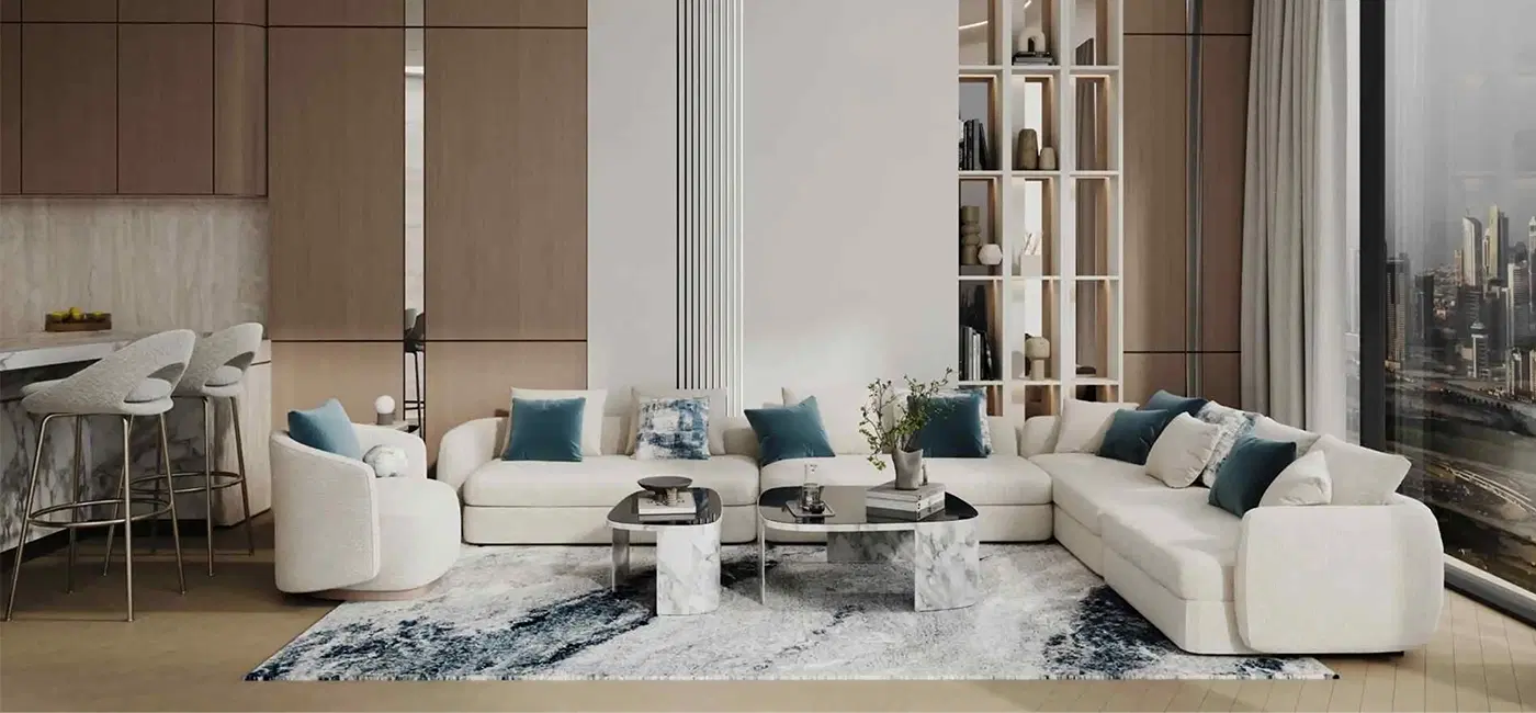 Binghatti Luxuria at jvt District 4