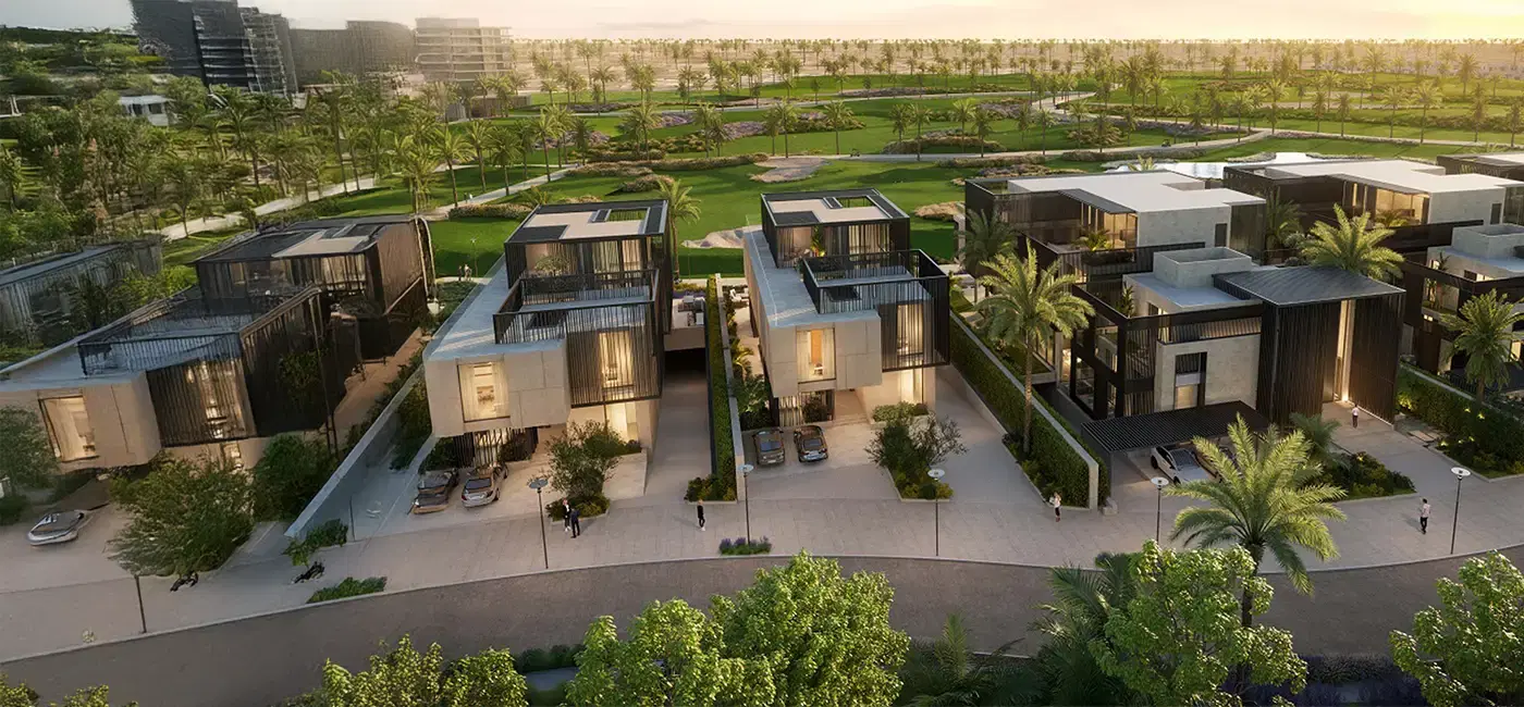 DAMAC Hills Damac Trinity Dubai