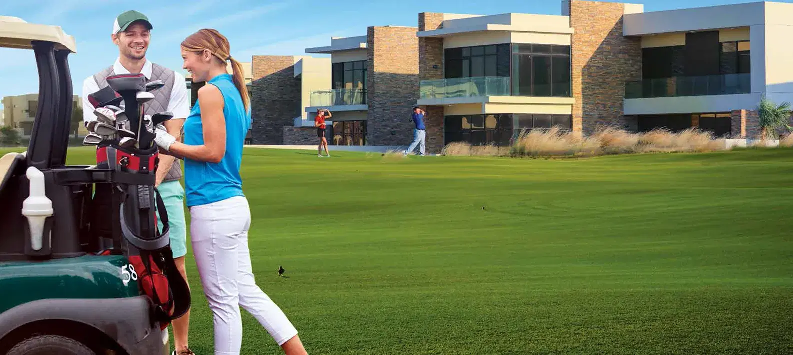 DAMAC Kiara Brochure Image