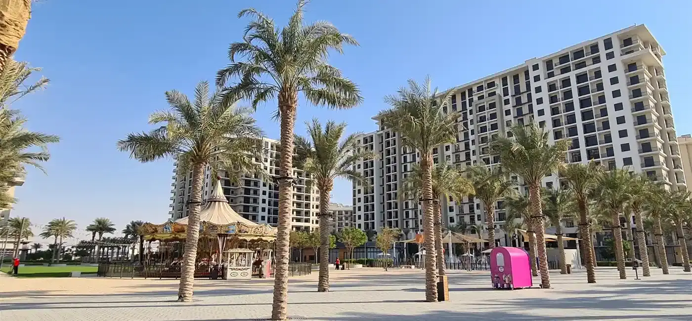 Aria at Town Square Dubai Main Brochure