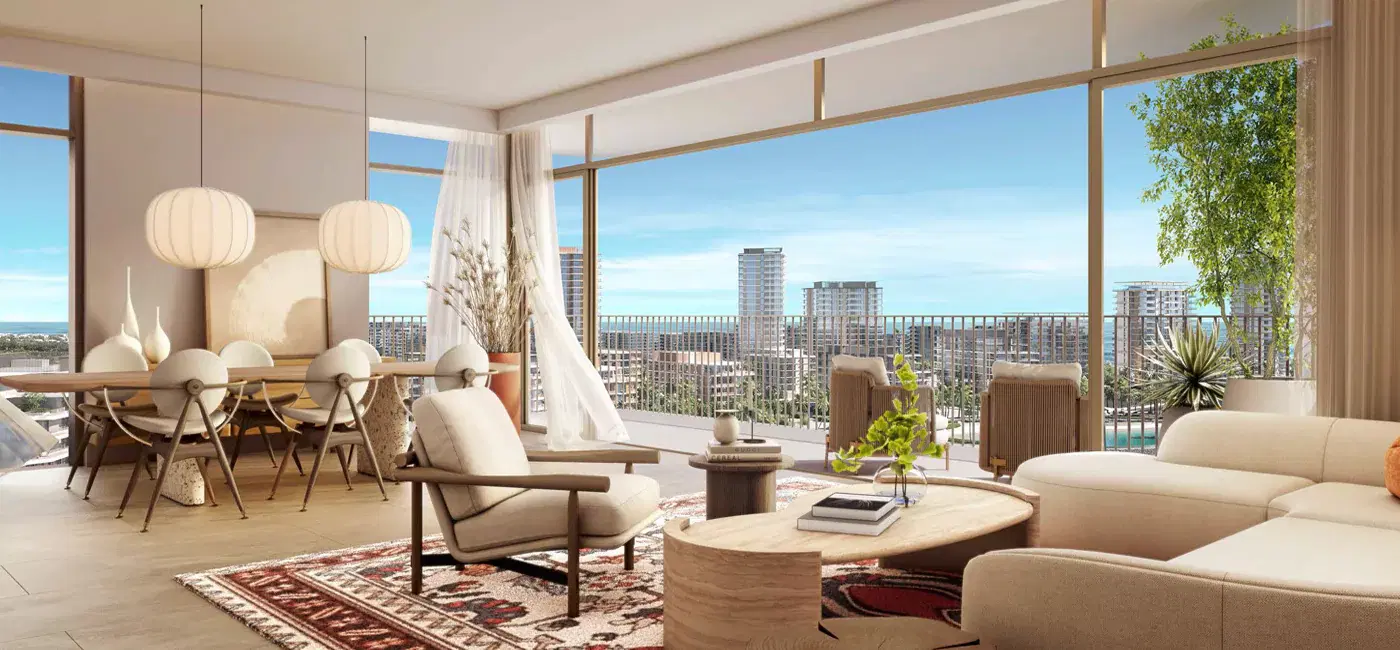 Nakheel Bay Grove Residences Dubai Main Brochure